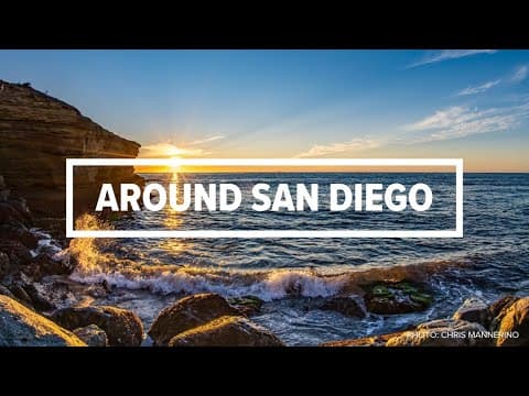 Around San Diego | Stories you may have missed from the week of February 4