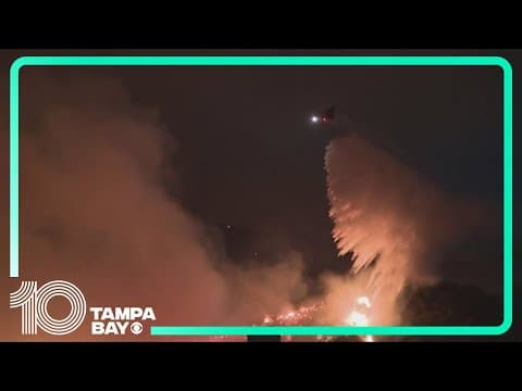 Palisades, Eaton fires in Los Angeles kill 24, burn homes and historic landmarks