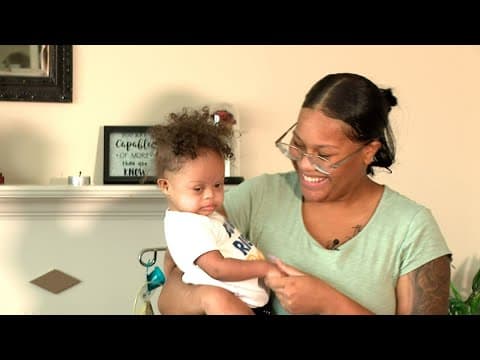 He's Downright perfect: Down syndrome is nothing to be afraid of