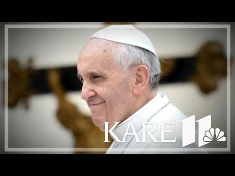 Pope Francis' body to lie in state until funeral on Saturday