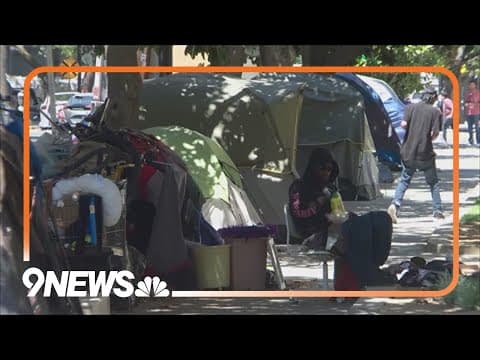 With homelessness on the rise, the Supreme Court weighs bans on sleeping outdoors