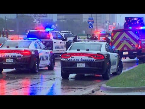 ICE facility shooting in Dallas