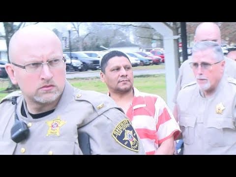 San Jacinto County mass murderer avoids death penalty with plea deal