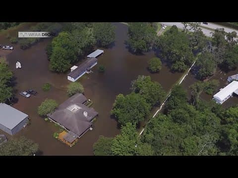 Today marks five years since Hurricane Harvey made landfall in South Texas, 20 years since Hurricane