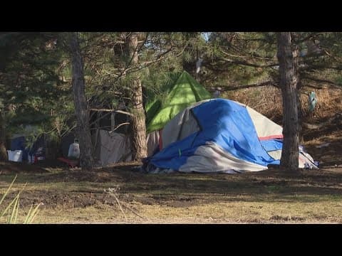 Indiana bill would make 'street camping' illegal