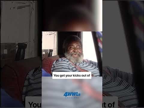 Naturally N'awlins: Mr. Okra with Frank Davis