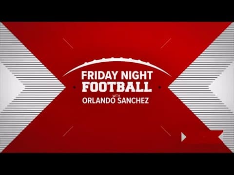 Friday Night Football: September 30, 2022