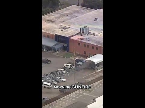 Who is Joshua Jahn? Dallas ICE facility shooter's identity revealed