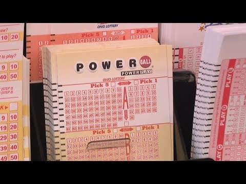 Investigators looking into Ohio Lottery cybersecurity hack on Christmas Eve