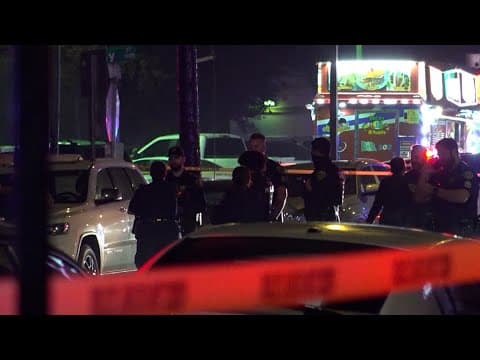 Houston mayor, law enforcement announce plan to curb crime on Washington Ave.