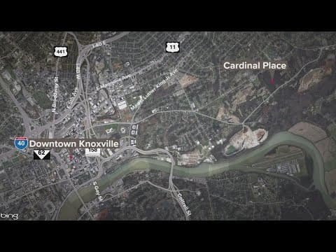 Possible residential area coming to East Knoxville