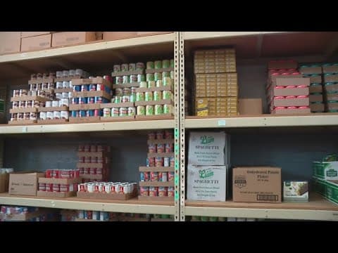 DeWine’s budget includes $7.5 million cut in funding for food banks