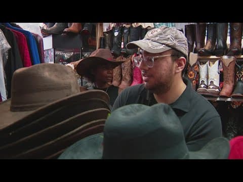 Takoma Park Western store sees surge in customers ahead of Beyonce 'Cowboy Carter' concert