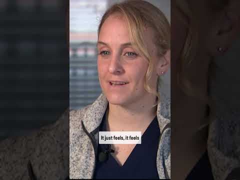 Nurse donates liver to patient at Children’s Hospital Colorado