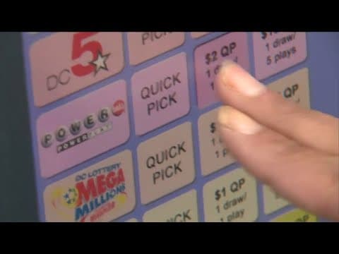 Potential impact of online lotto ticket sales