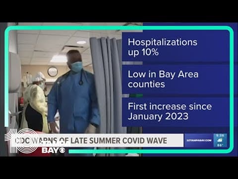 FDOH: COVID-19 cases on uptick in Florida