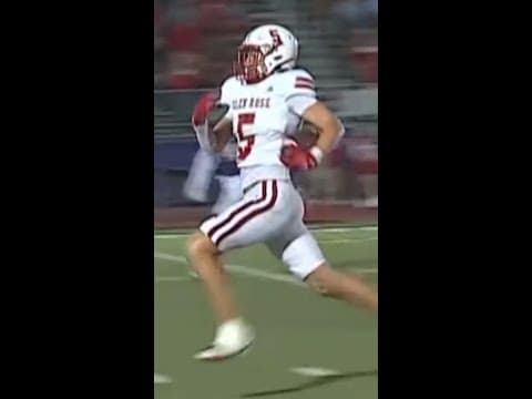 Glen Rose Tigers vs. Alvarado Indians | Sept, 26, 2025