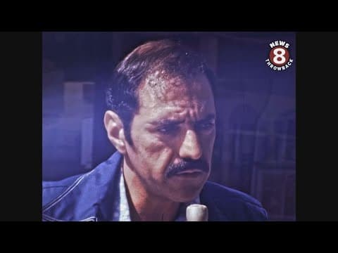 The Exorcist' author William Peter Blatty discusses inspiration for novel in 1971