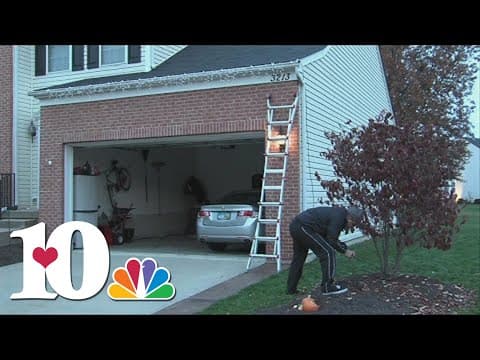 Knoxville Fire Department shares safety tips when using holiday decorations