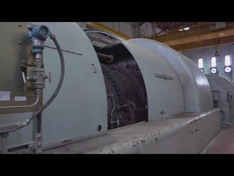 New power source for New Orleans pumps arrives this summer as flooding fears continue