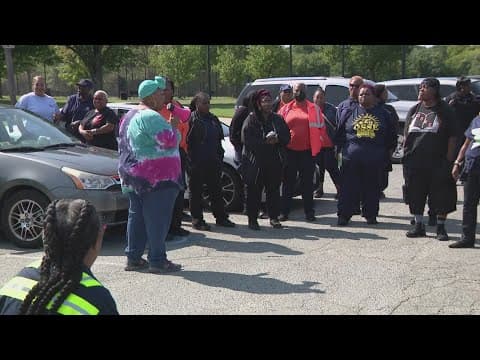 DC school bus drivers accuse OSSE of trying to push out union workers