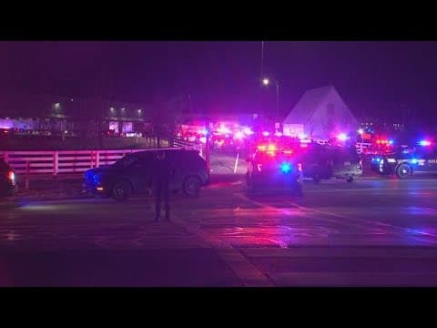 New Albany police release incident report from warehouse shooting