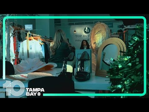 St. Pete shop helps young women escape the shadows of trafficking and abuse