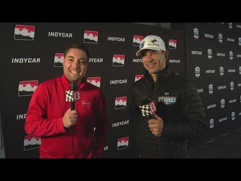 The Drive For Five is still alive | One-on-One with Helio Castroneves