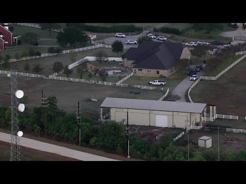 HCSO: Teen found dead in barn in Tomball area, Harris County deputies say