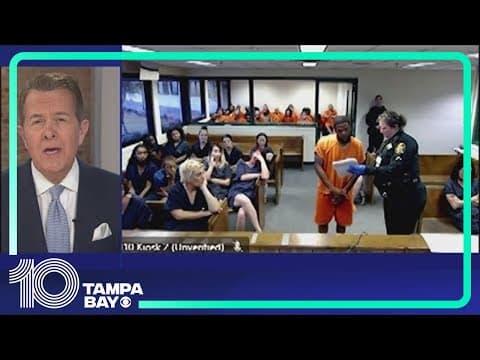 'I'm taking a huge risk': Texts uncovered as former teacher is accused of sexual relations with stud