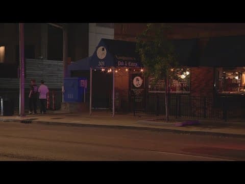 1 stabbed, 1 injured in downtown Indianapolis; suspect detained