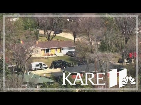 Officials identify gunman killed in Minnetonka shootout