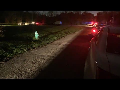 Suspect arrested over 3 years after man found fatally shot in trunk of burning car in Indianapolis