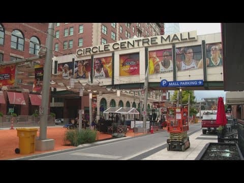 Indianapolis could see economic boost from WNBA All-Star Weekend