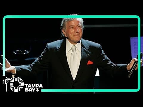 Singer Tony Bennett, timeless stylist of American musical standards, has died