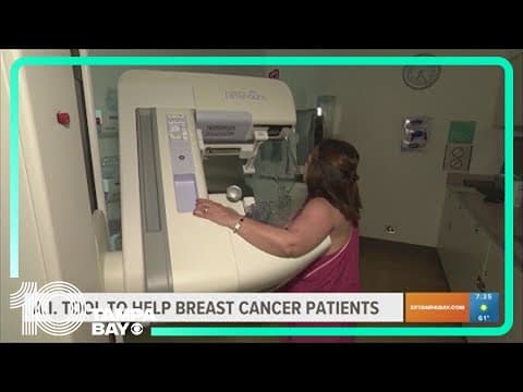 AI tool to help breast cancer patients