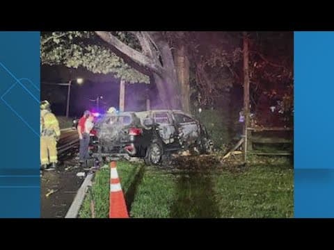 Driver in Maryland crash that killed 4 teens was 14 years old, police say