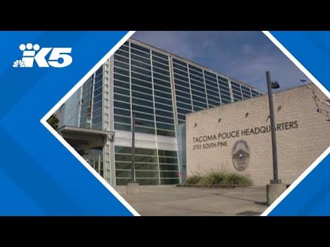 Tacoma police Chief Avery Moore placed on leave