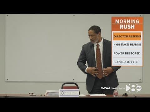 Dallas County Juvenile Justice Board to discuss replacing executive director