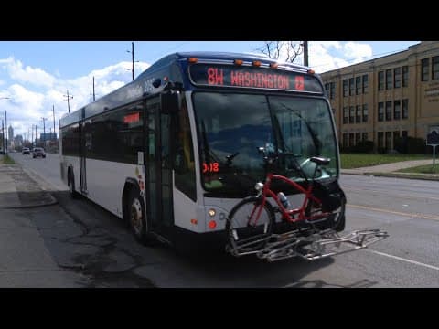 IndyGo offering fare-free rides during NBA All-Star Weekend