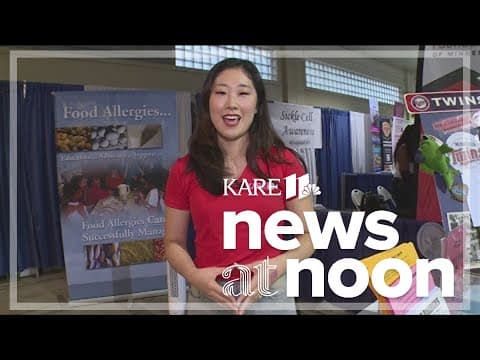 HealthFair: Allergies