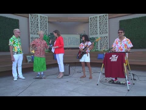 Tiki Oasis kicks off 2023 event in San Diego