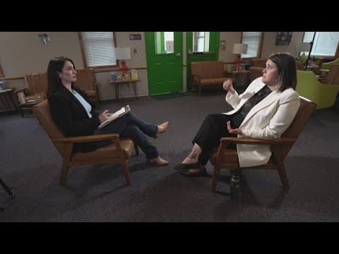 What is an 'Abortion Desert' in a post-Roe world?