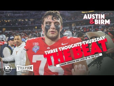 The Beat: Three thoughts on Ohio State, Minnesota as Buckeyes return home for only time in October