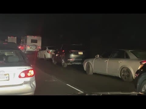 US-33 crash causing major delays in Union County