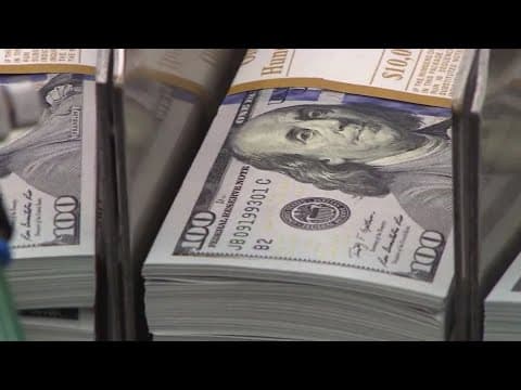 National debt hits record high this week