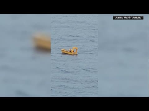 Dad jumps overboard to save daughter after she fell from Disney cruise