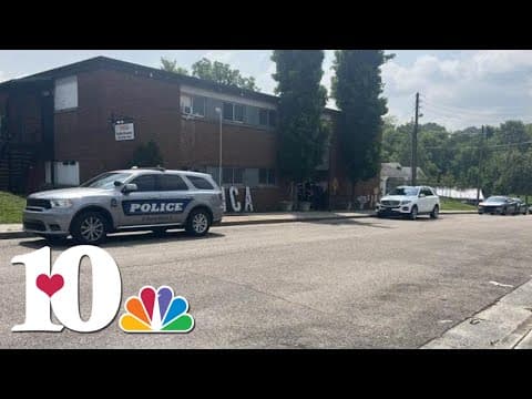 KPD holds briefing on 10-year-old shot at Knoxville community center