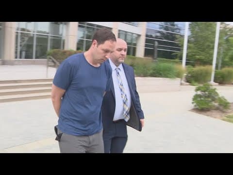 Reston man accused of murdering his wife and another man faces more charges