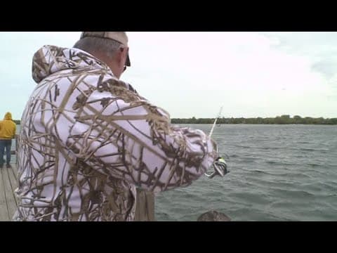 DNR proposes raising fees on fishing licenses, boat registrations and park passes